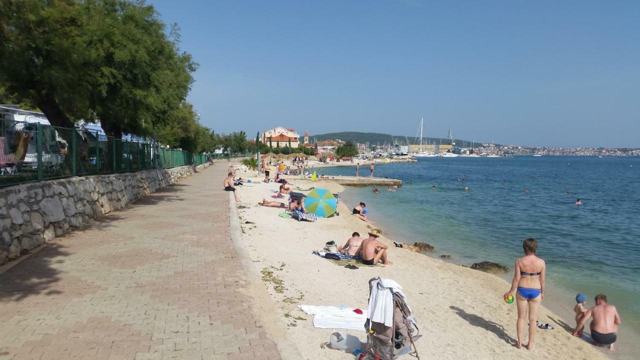 Apartments Anaivana Trogir Exterior foto