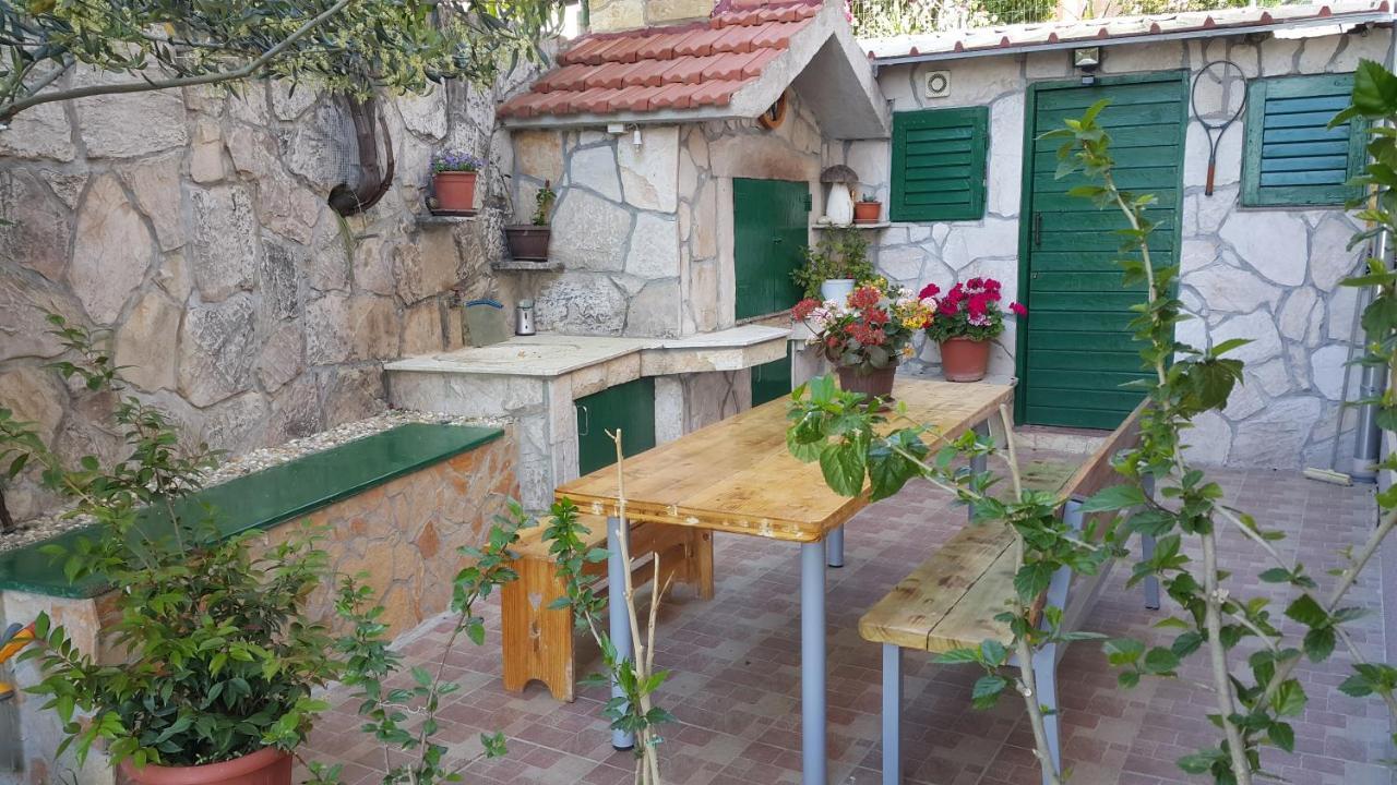 Apartments Anaivana Trogir Habitación foto